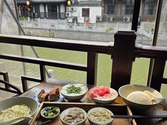 -李百蟹·江南蟹黄面·河景餐厅(夫子庙总店)