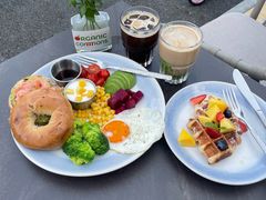 -ommo cafe(半岛城邦店)