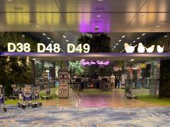 -樟宜机场免税店