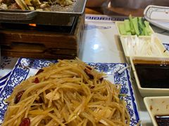 -京氣春饼(机场店)