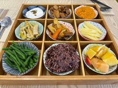 -轻蔬不用等·素食(江苏路店)