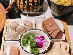 -京韵胡同·酱香羊蝎子火锅涮肉(长寿路店)