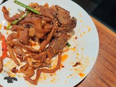 -汉巴味德·烤肉与啤酒的自助(杭州大悦城店)