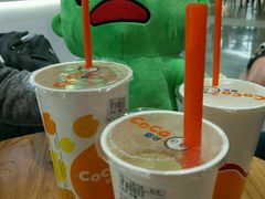 葡萄柚绿茶-CoCo都可(大兴店)