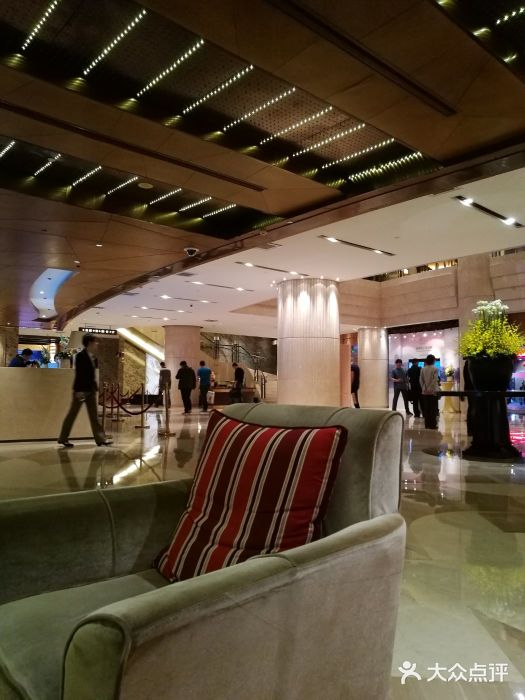 杭州温德姆至尊豪廷大酒店图片