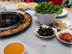 -韩宫宴炭火烤肉(昆山金鹰店)