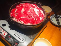牛肉寿喜烧锅-醉虎传(南锣鼓巷店)