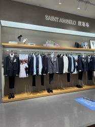 -报喜鸟·高端西服定制(北京合生汇店)