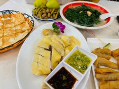 -津津名菜馆(绝没分店)