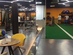 -BMR-行鹿健身工作室(凯天国际店)