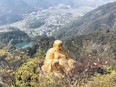 -大慈岩风景区
