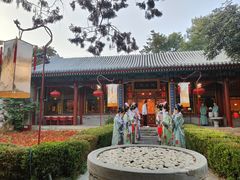 -白家大院·王府宫廷菜(苏州街店)