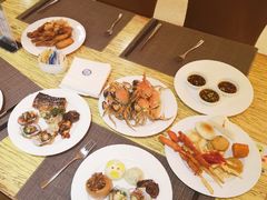 -舟山财富大酒店-自助餐厅