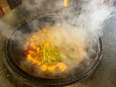 -回忆以前铁锅炖鱼村(一部六号街店)