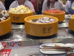 -喜家自助小火锅(乐客城店)