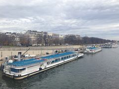 -Bateaux Mouches塞纳河游船