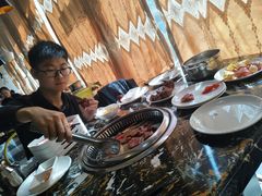 -星海汇海鲜自助烤肉火锅(百大店)