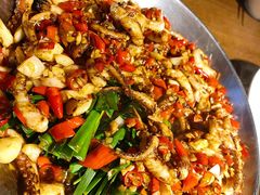 -费大厨辣椒炒肉(黄兴中心广场店)