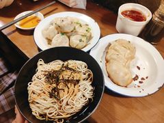 -舒蔡记生煎菜饭(云南中路店)