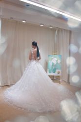 -Lisamoon礼慕纱婚纱礼服高级定制