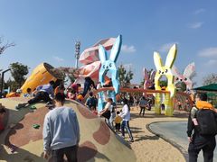 -季高兔窝窝亲子园(上海薰衣草公园店)