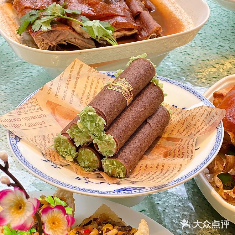粤圈太子爷带路的…中山园林风私房菜！！