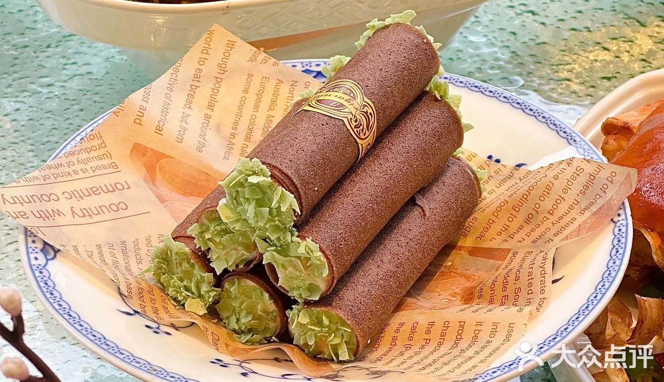 粤圈太子爷带路的…中山园林风私房菜！！