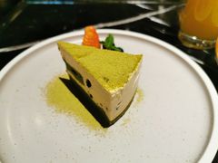 抹茶红豆慕斯蛋糕-半秋山西餐厅(巴南万达广场店)
