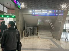-朱辛庄(地铁站)
