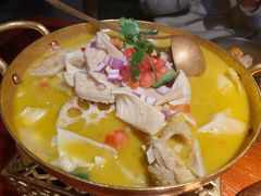 酸汤羊肚-楼兰新疆主题餐厅(悠方店)