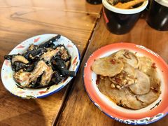 -矮子粉店1985·长沙米粉(湘春路店)
