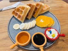 -CafeDuVillage乡村咖啡馆(美邻苑店)