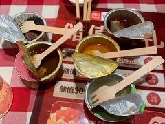 -西贝(上海我格广场店)