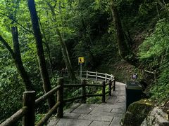 -西岭雪山大飞水景区