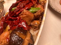 -龟兹KUCINA·新疆菜(前滩L+PLAZA店)