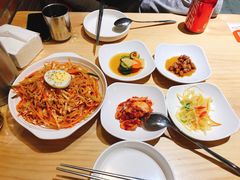 -山海珍味韩国料理(奥城店)