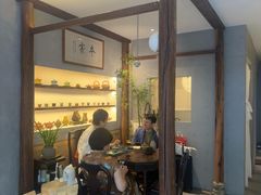 -本处·素食·融合料理(南油店)