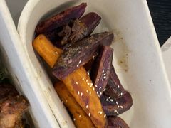 蜂蜜双色地瓜-农畉LONFOOD(福田星河COCOPark店)