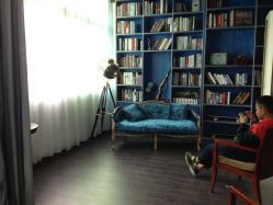 -巴黎婚纱摄影工作室