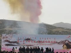 -乌素图国家森林公园
