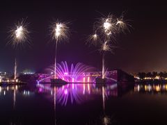 -欢乐海岸水秀剧场