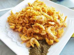-渔民船说·北塘海鲜·天津菜·海肠捞饭(北塘古镇店)