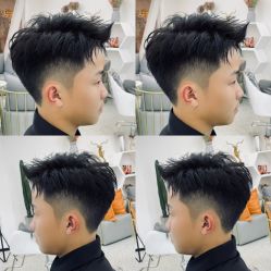 -贝勒爷专业男发