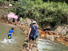 -华蓥山天意谷景区