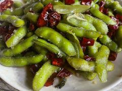 毛豆-小民大排档(光谷店)