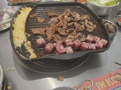 -阿亲家·韩式无限烤肉(春熙路店)