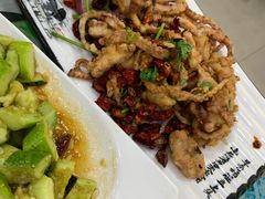 -聚德福海鲜家常菜(刘庄店)