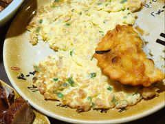 萝卜干炒蛋-75幢私房菜馆