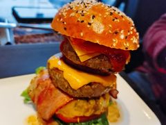 -Lets burger非常汉堡·环球风味(蓝色港湾店)