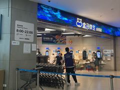 -盒马鲜生(王府广场店)